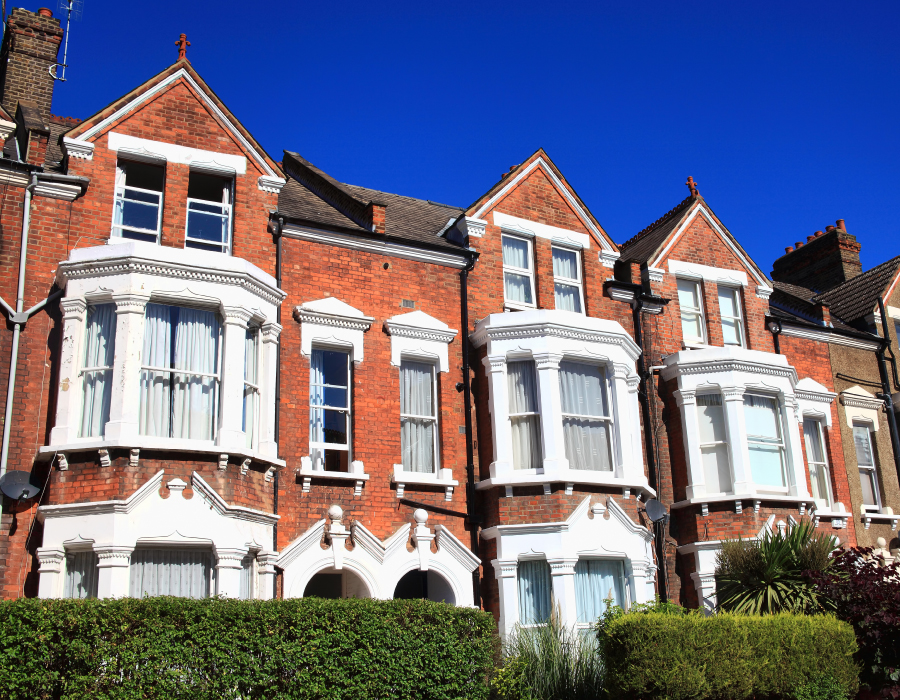 level21 Charterhouse Surveyors | Property Surveying, Engineering & Architectural Design Services - Cheshire, Liverpool and the North West | Georgian terraced house
